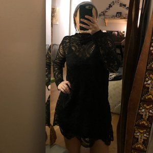 Free People Lace Dress